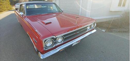 Photo 5 of 59 of 1967 Plymouth GTX 440 Four Barrel Auto