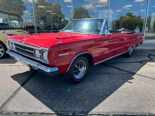 Photo 2 of 59 of 1967 Plymouth GTX 440 Four Barrel Auto