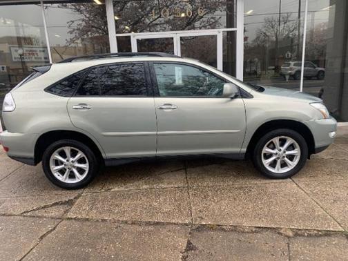 Photo 4 of 28 of 2008 Lexus RX 350