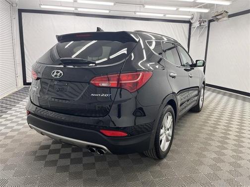 Photo 5 of 19 of 2013 Hyundai Santa Fe Sport 2.0T