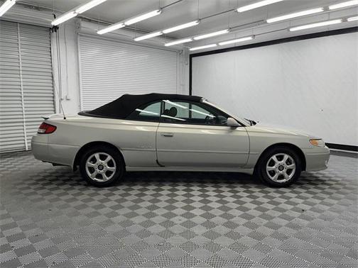 Photo 4 of 22 of 2001 Toyota Camry Solara SE V6