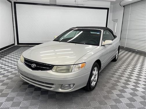 Photo 1 of 22 of 2001 Toyota Camry Solara SE V6