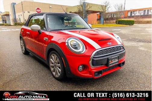 Photo 4 of 55 of 2020 MINI Convertible Cooper S