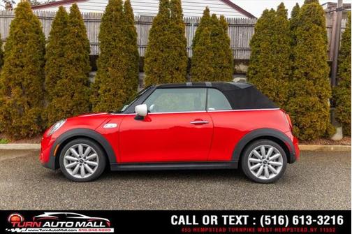 Photo 3 of 55 of 2020 MINI Convertible Cooper S