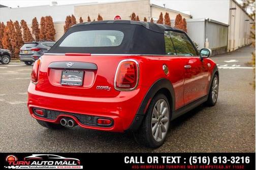 Photo 5 of 55 of 2020 MINI Convertible Cooper S