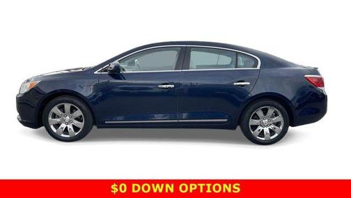 Photo 5 of 30 of 2011 Buick LaCrosse CX