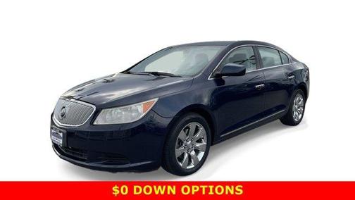 Photo 4 of 30 of 2011 Buick LaCrosse CX