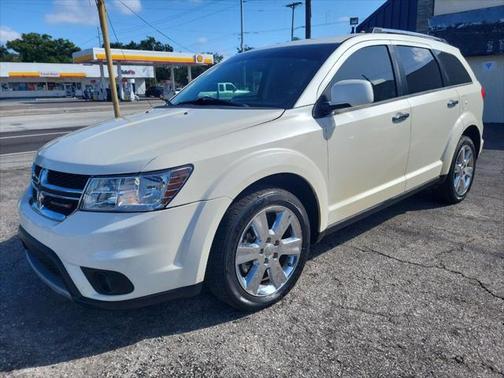 dodge journey 7 plazas