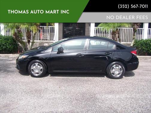 Photo 1 of 15 of 2013 Honda Civic LX