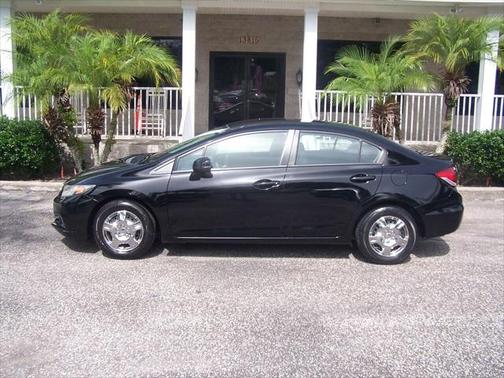 Photo 1 of 14 of 2013 Honda Civic LX