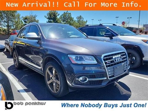 Photo 1 of 3 of 2014 Audi SQ5 3.0T Premium Plus