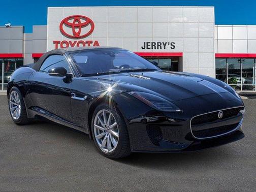 Photo 1 of 32 of 2019 Jaguar F-TYPE Base