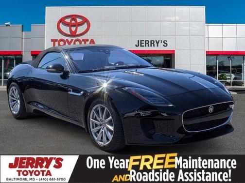 Photo 1 of 32 of 2019 Jaguar F-TYPE Base