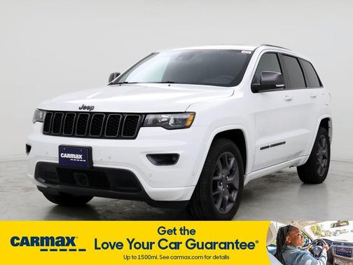 Photo 5 of 30 of 2021 Jeep Grand Cherokee Limited
