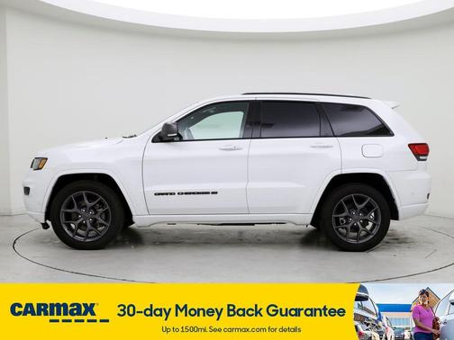 Photo 3 of 30 of 2021 Jeep Grand Cherokee Limited