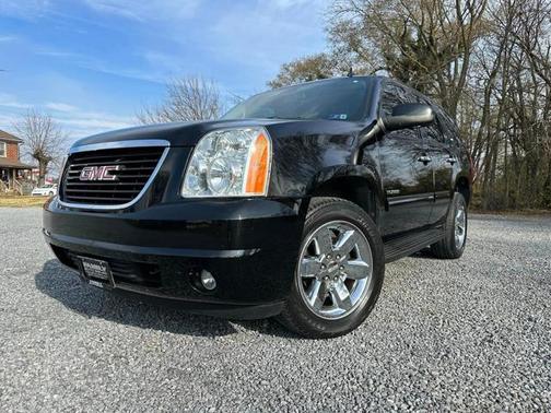 Photo 1 of 20 of 2013 GMC Yukon SLT