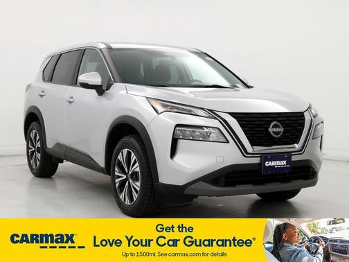 Photo 1 of 28 of 2022 Nissan Rogue SV