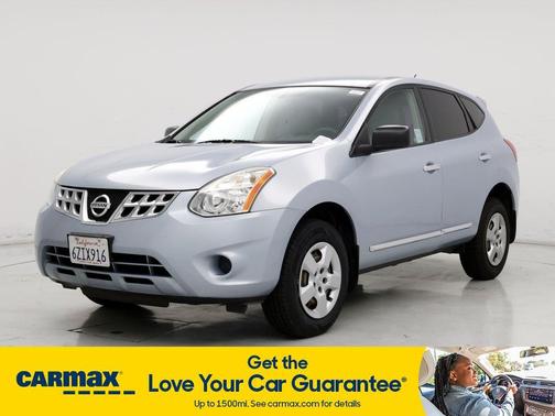 Photo 5 of 27 of 2013 Nissan Rogue S