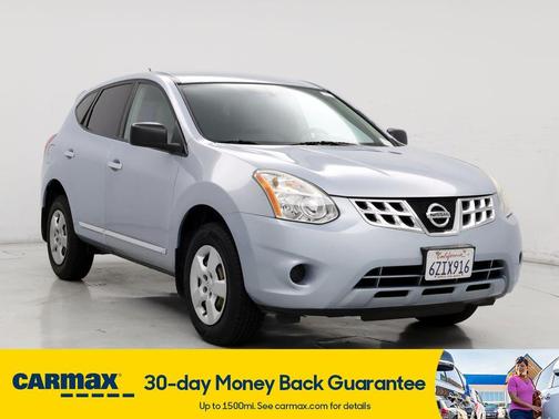 Photo 1 of 27 of 2013 Nissan Rogue S