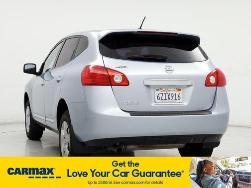 Photo 2 of 27 of 2013 Nissan Rogue S