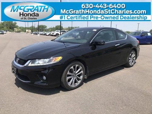 Photo 1 of 28 of 2015 Honda Accord EX-L