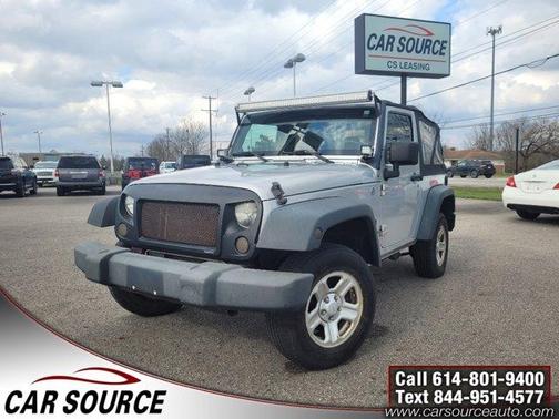 Photo 1 of 13 of 2008 Jeep Wrangler X