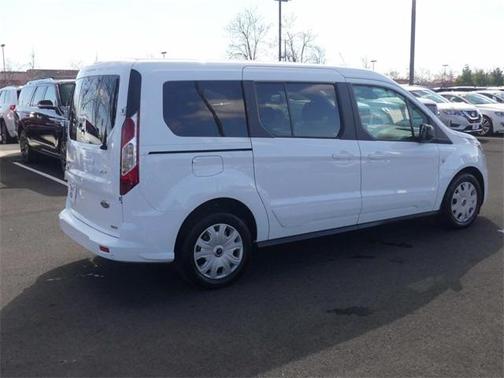 Photo 2 of 31 of 2021 Ford Transit Connect XLT
