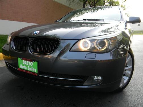 Photo 1 of 39 of 2010 BMW 535 i xDrive