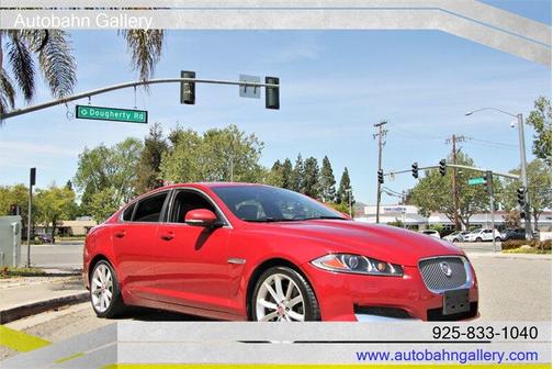 Photo 3 of 12 of 2015 Jaguar XF 3.0 Portfolio