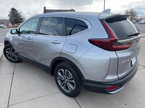 Photo 5 of 35 of 2021 Honda CR-V EX