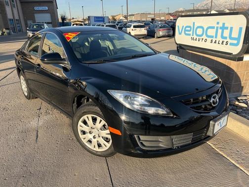 Photo 1 of 25 of 2011 Mazda Mazda6 i Sport