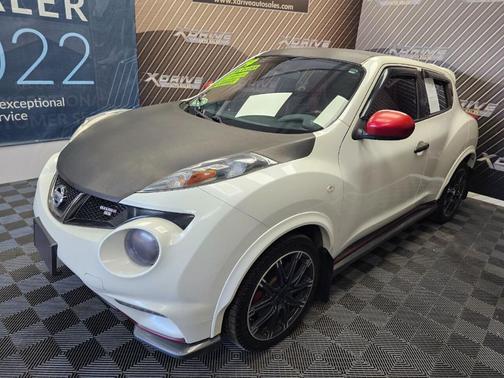 Photo 1 of 37 of 2014 Nissan Juke NISMO RS