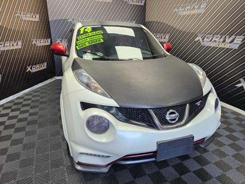 Photo 5 of 37 of 2014 Nissan Juke NISMO RS