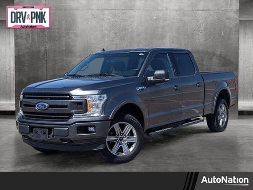 Photo 1 of 21 of 2019 Ford F-150 XLT