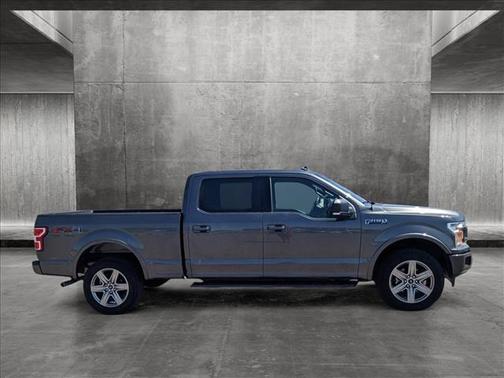 Photo 5 of 21 of 2019 Ford F-150 XLT