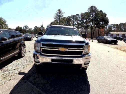 Photo 2 of 29 of 2012 Chevrolet Silverado 2500 LT