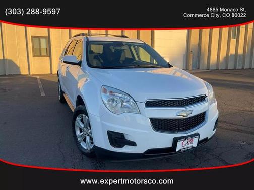 Photo 1 of 25 of 2010 Chevrolet Equinox LT