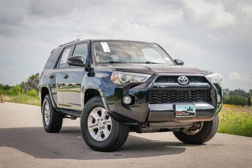Photo 1 of 28 of 2017 Toyota 4Runner SR5 Premium