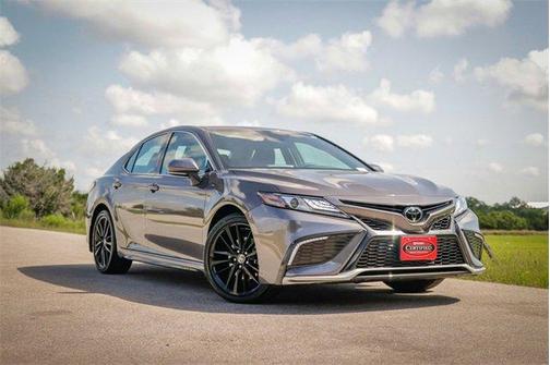 Photo 1 of 28 of 2022 Toyota Camry XSE