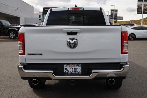 Photo 5 of 30 of 2021 RAM 1500 Big Horn