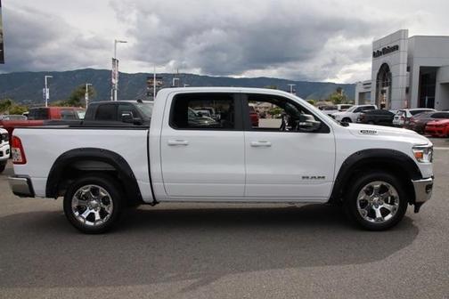 Photo 3 of 30 of 2021 RAM 1500 Big Horn