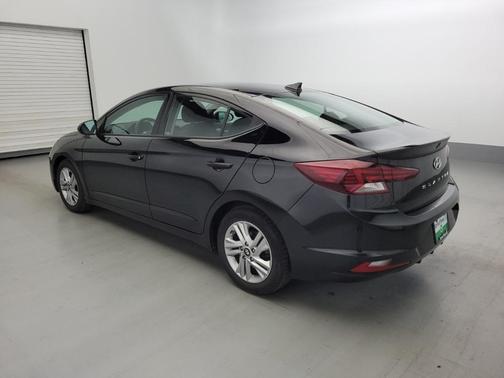 Photo 5 of 33 of 2020 Hyundai Elantra SEL