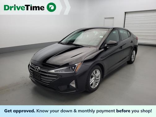 Photo 1 of 33 of 2020 Hyundai Elantra SEL