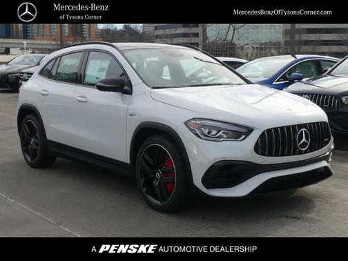 Photo 1 of 25 of 2023 Mercedes-Benz AMG GLA 45 Base