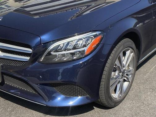 Photo 2 of 33 of 2021 Mercedes-Benz C-Class C 300 4MATIC