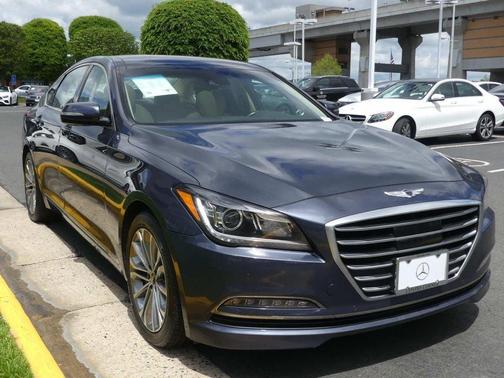 Photo 5 of 38 of 2017 Genesis G80 3.8