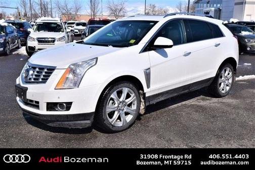 Photo 1 of 12 of 2014 Cadillac SRX Premium Collection