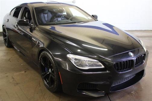 Photo 3 of 40 of 2016 BMW M6 Gran Coupe