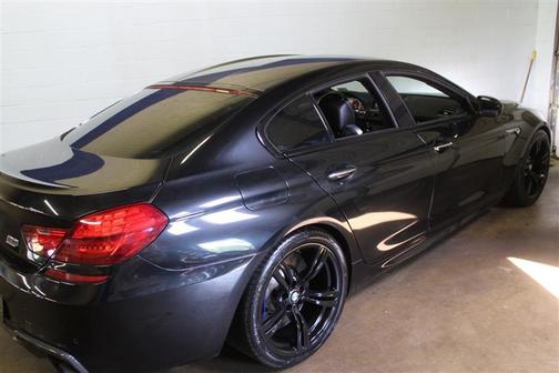 Photo 5 of 40 of 2016 BMW M6 Gran Coupe