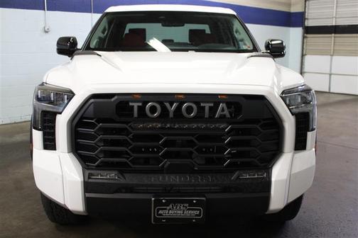 Photo 2 of 59 of 2023 Toyota Tundra Hybrid TRD Pro